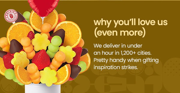 why you'll love us