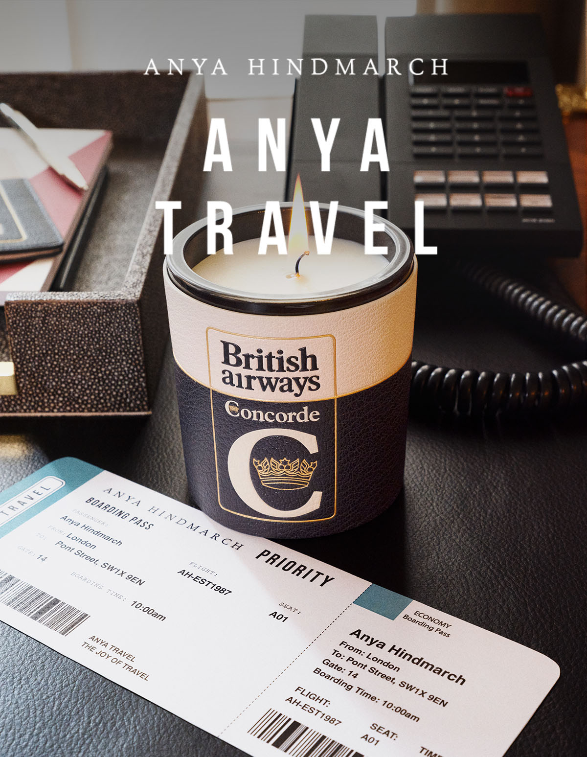 Anya Travel