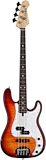 Save $284.01!  Lakland Skyline 44-64 Custom PJ Deluxe Electric Bass