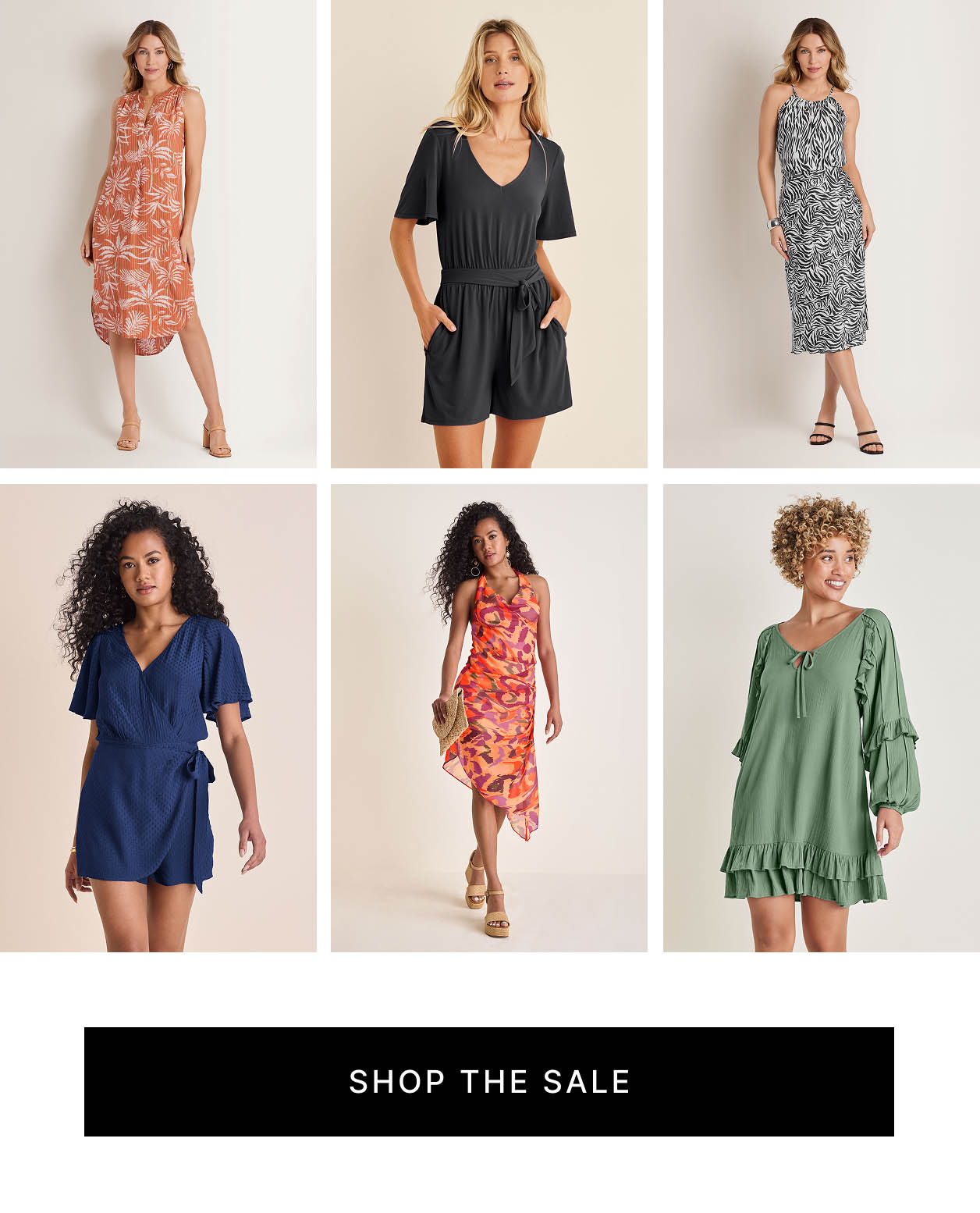Shop The Sale