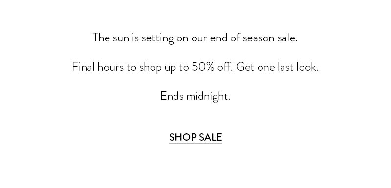 Shop Sale 