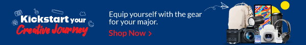 Kickstart Your Creative Journey | Shop Now