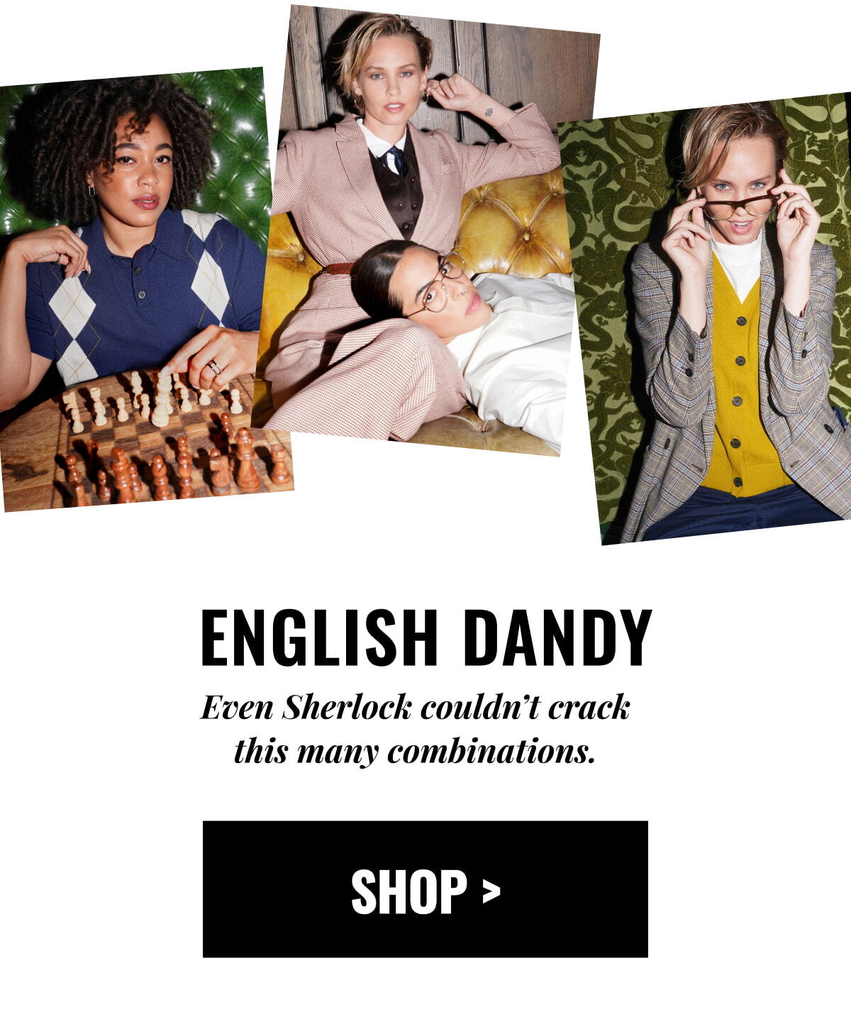 English Dandy