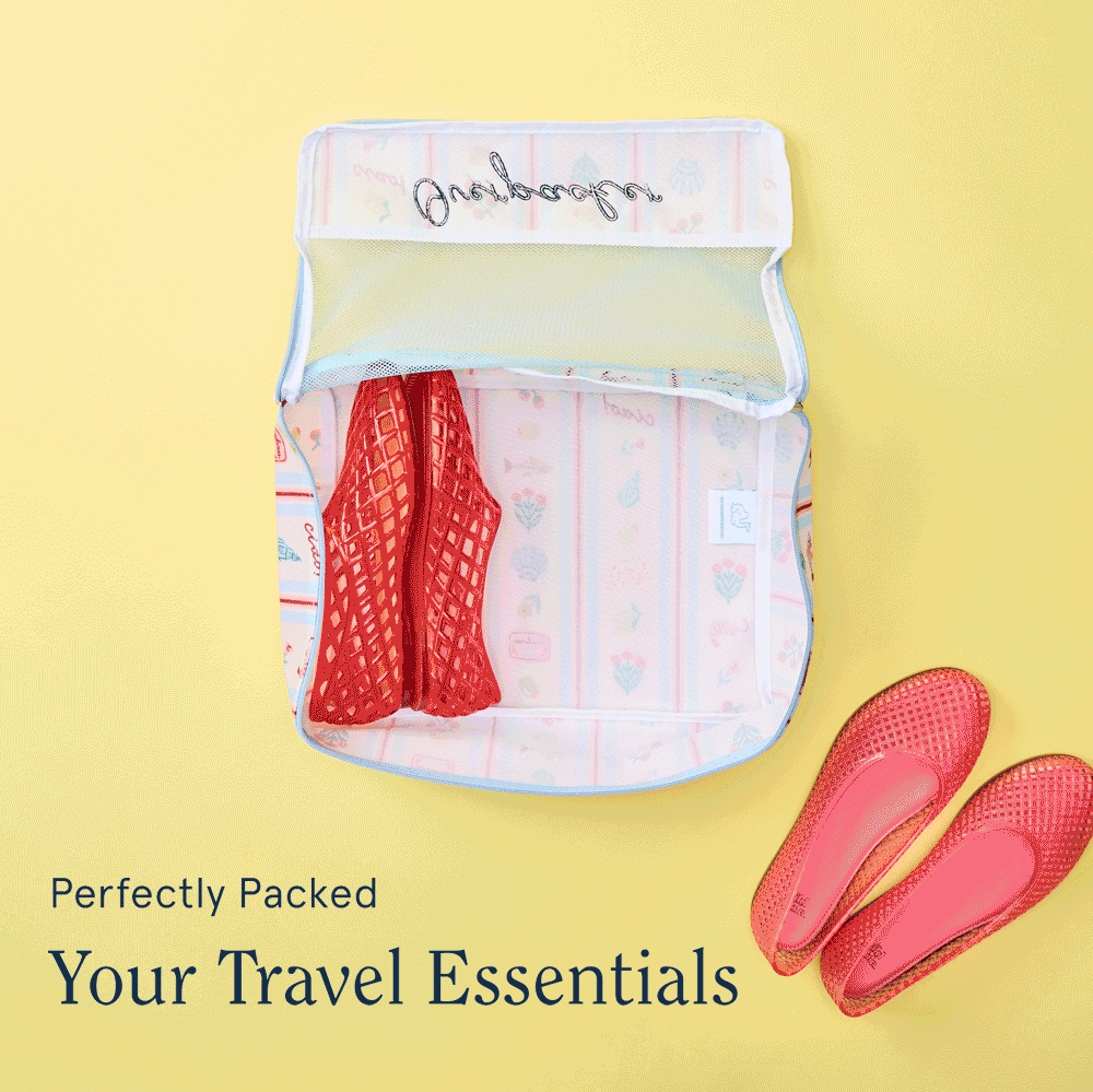 packing essentials