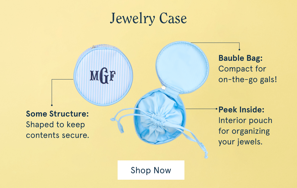 jewelry case