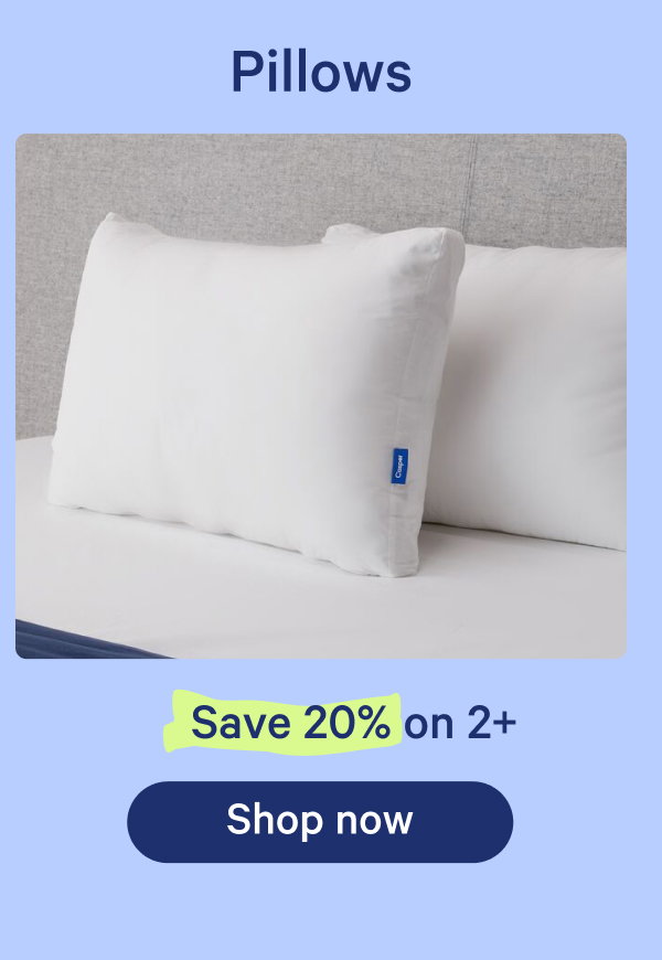 pillows