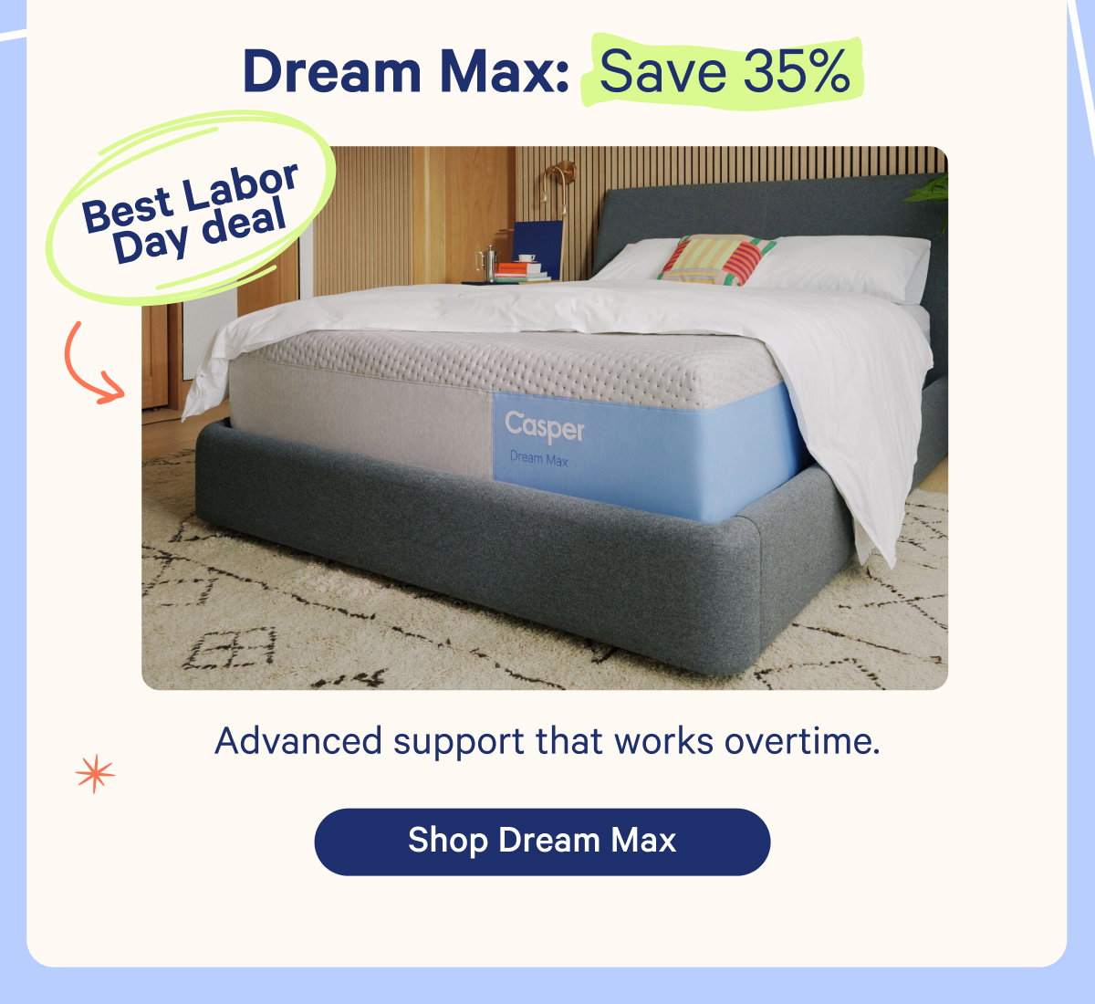 Dream Max