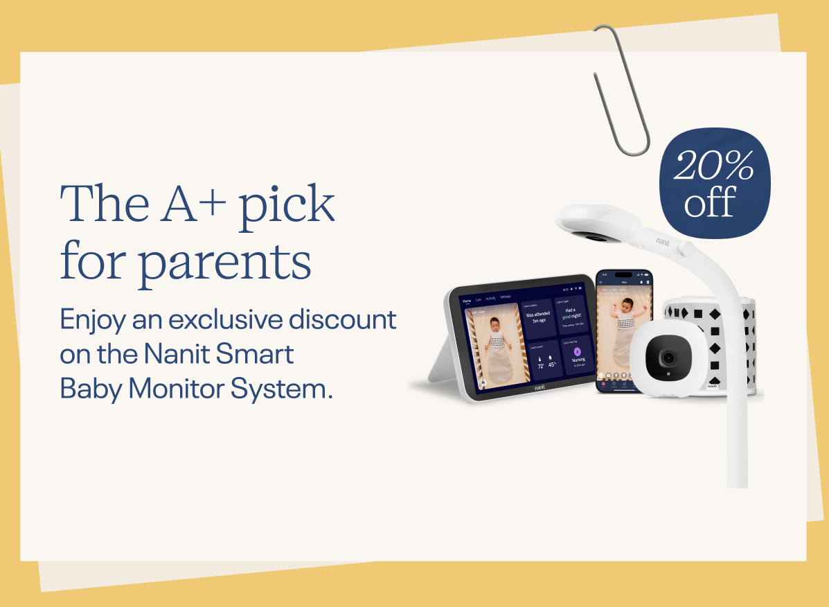 The A+ pick for parents