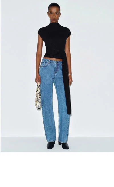 Norette Knit Top