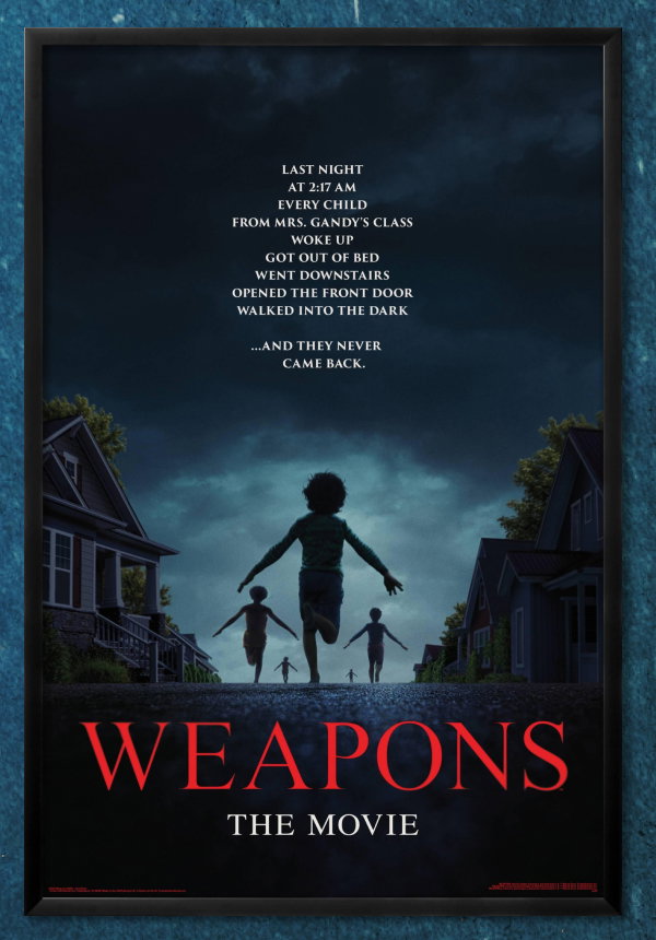Weapons