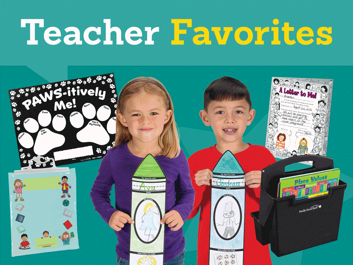 Teacher Favorites