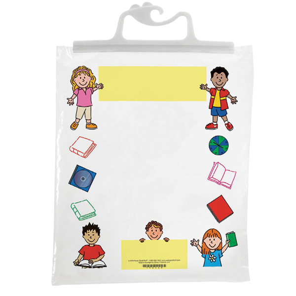 Hang-Up Totes - 12 bags