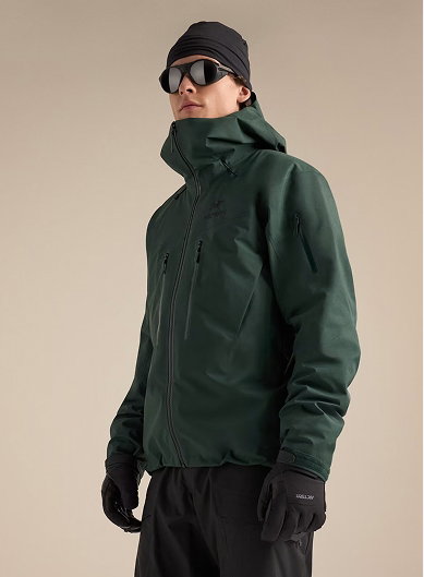 Alpha SV Jacket