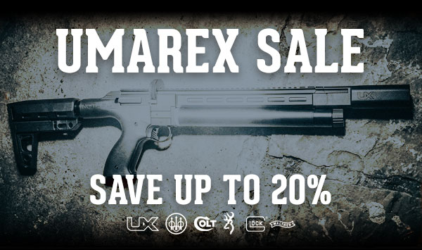 Umarex Sale!