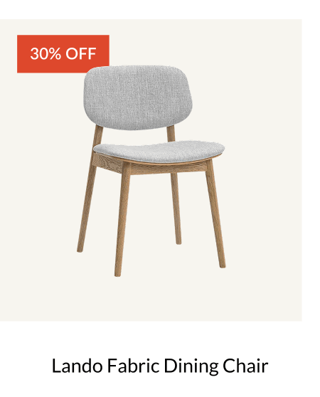 Shop Lando Fabric Dining Chair