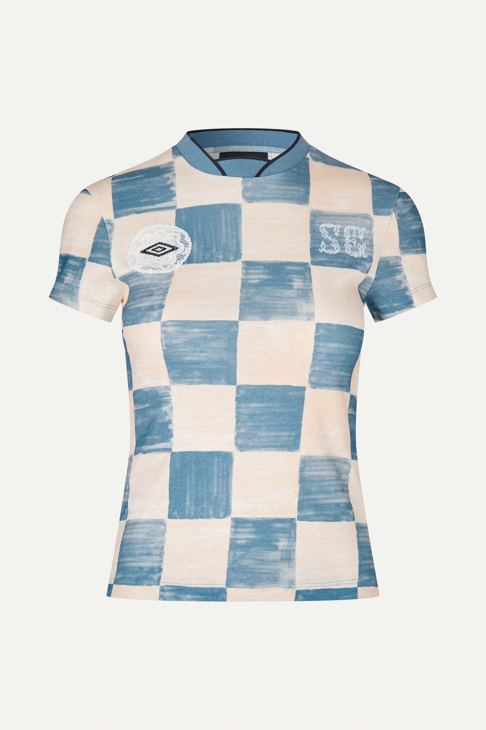 Slim T-Shirt - Checks