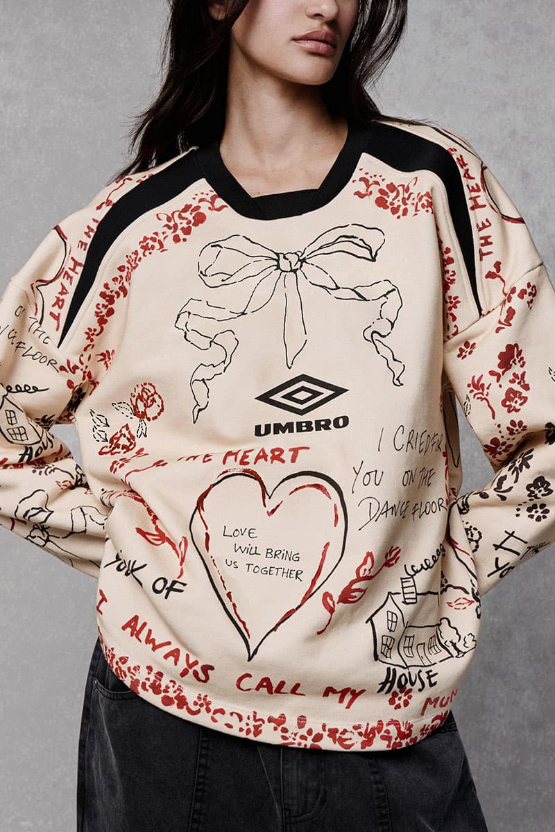 Crewneck Pullover - I Cried For You On The Dancefloor