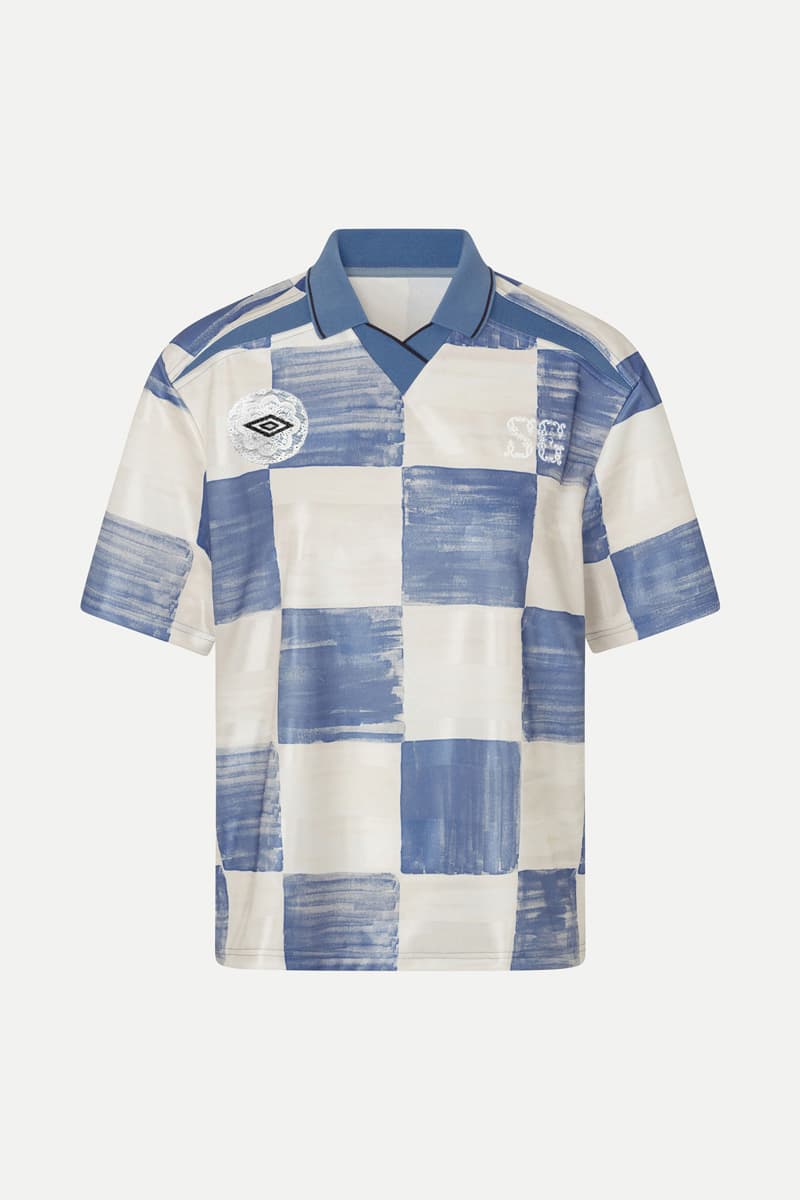 Boxy T-Shirt - Checks