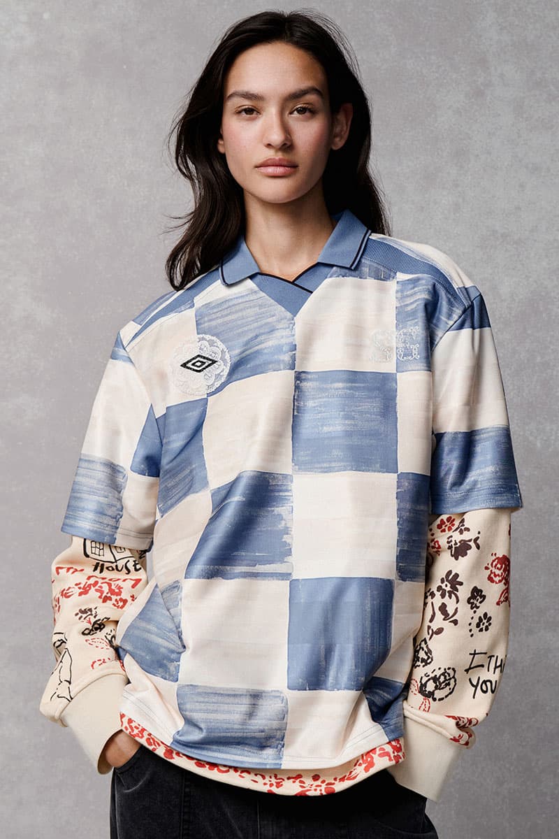 Boxy T-Shirt - Checks