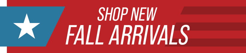 Shop New Fall Arrivals