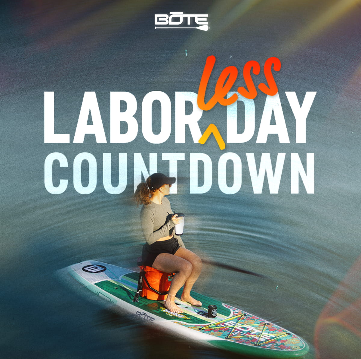 Labor Day Deals - The Countdown is On