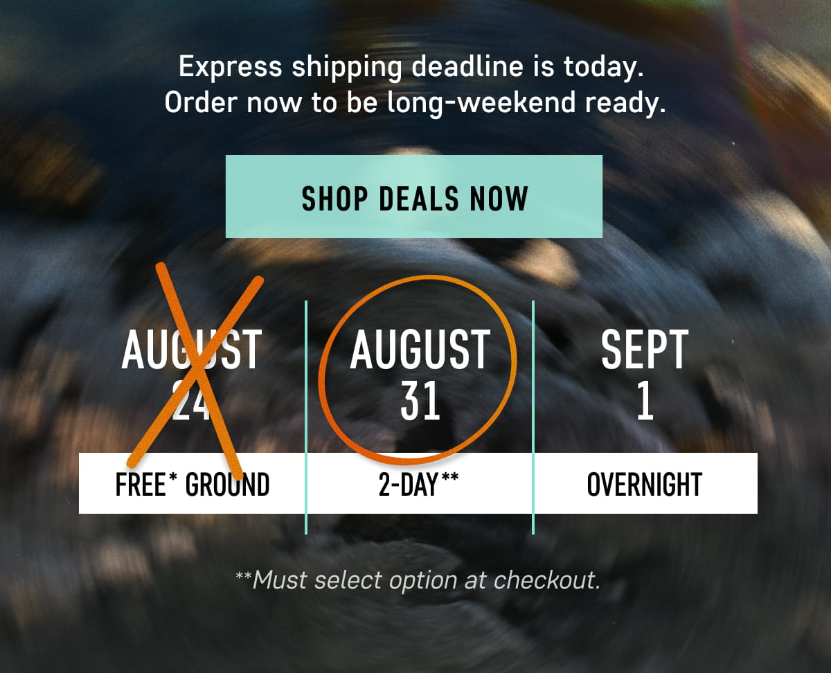 Shop Labor Day Deals Now