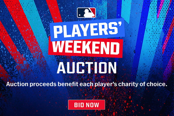MLB Auctions