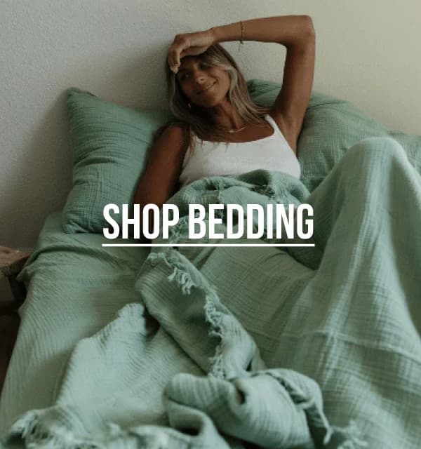 SHOP BEDDING