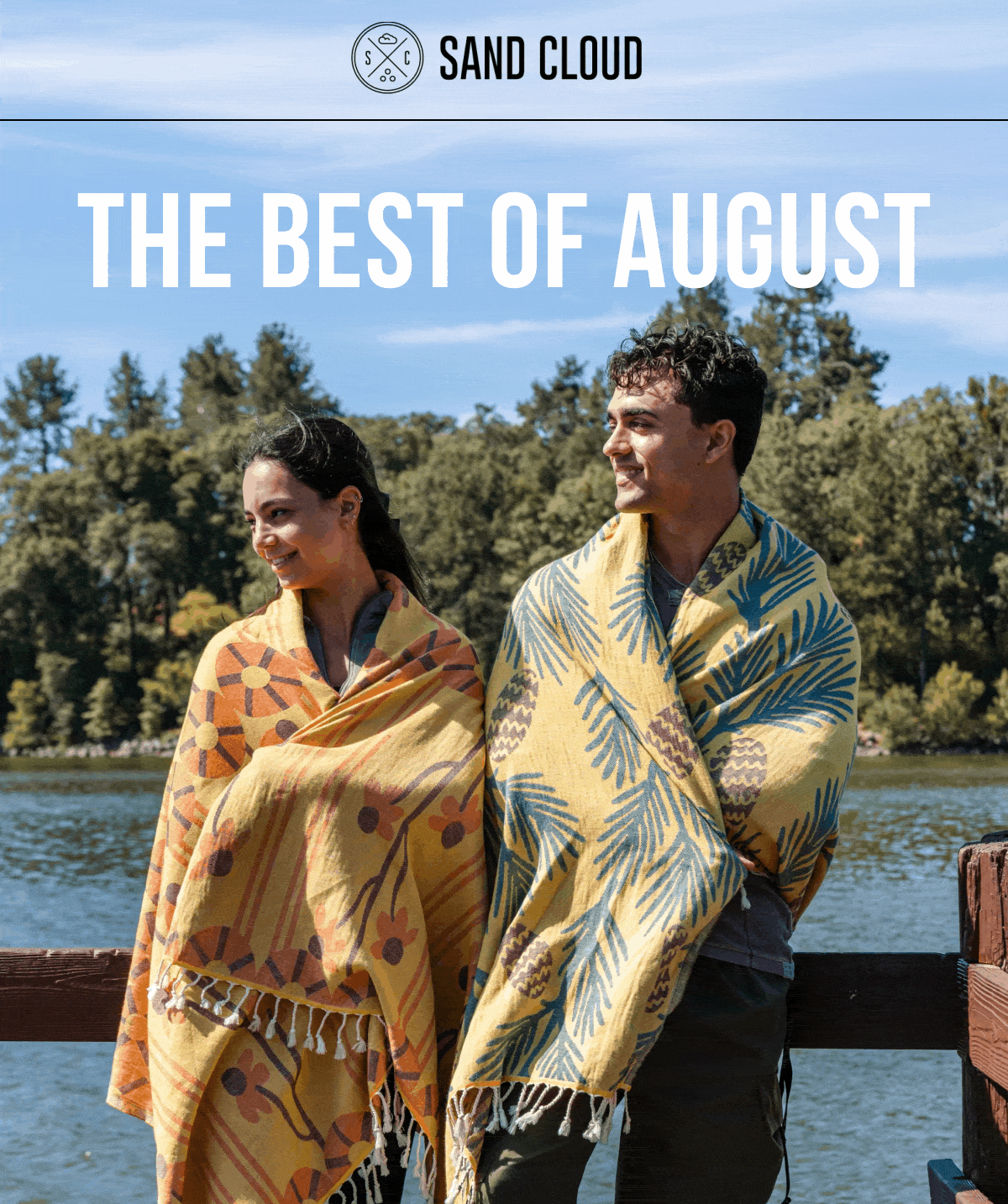 SAND CLOUD | THE BEST OF AUGUST