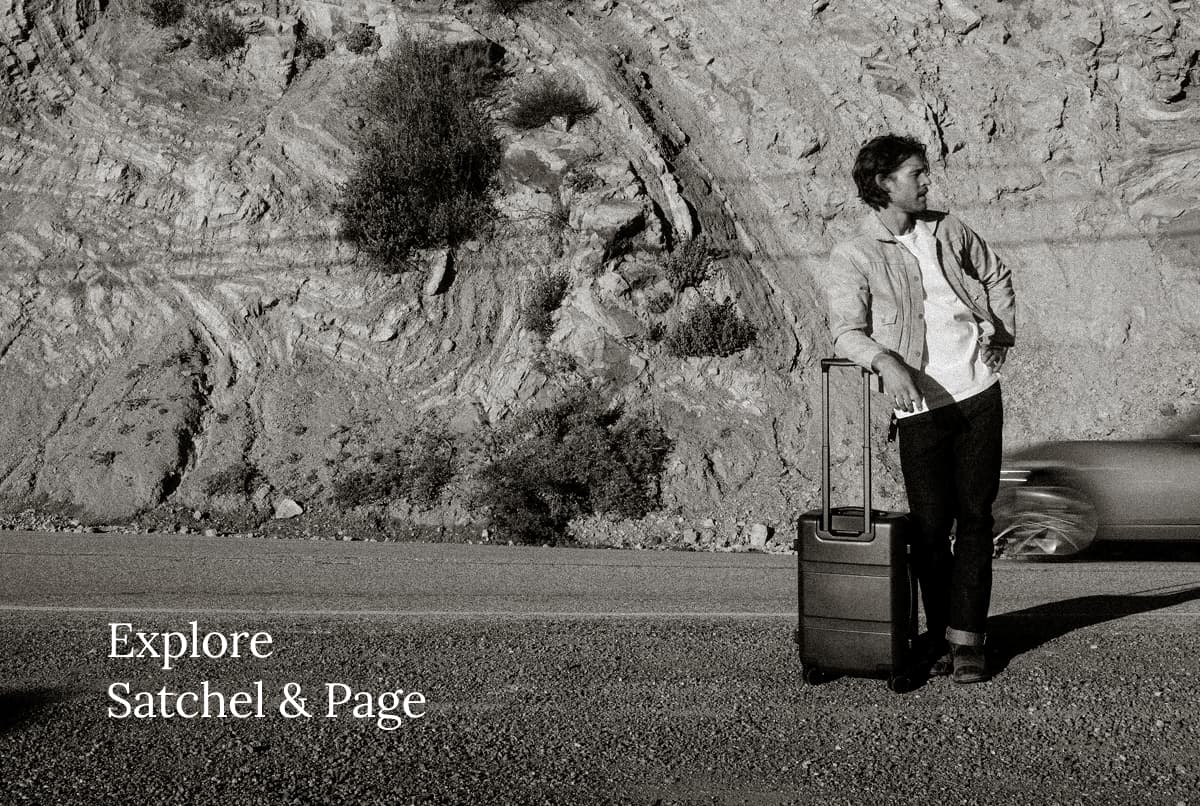 Explore Satchel & Page