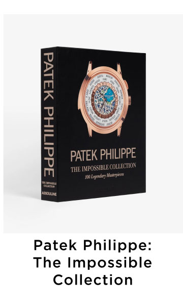 Patek Philippe: The Impossible Collection