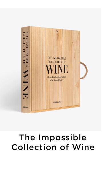 The Impossible Collection of Wine
