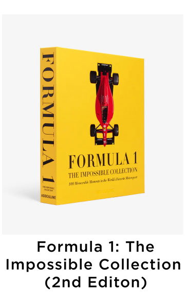 Formula 1: The Impossible Collection (2nd Edition)
