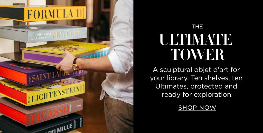 The Ultimate Tower - Black