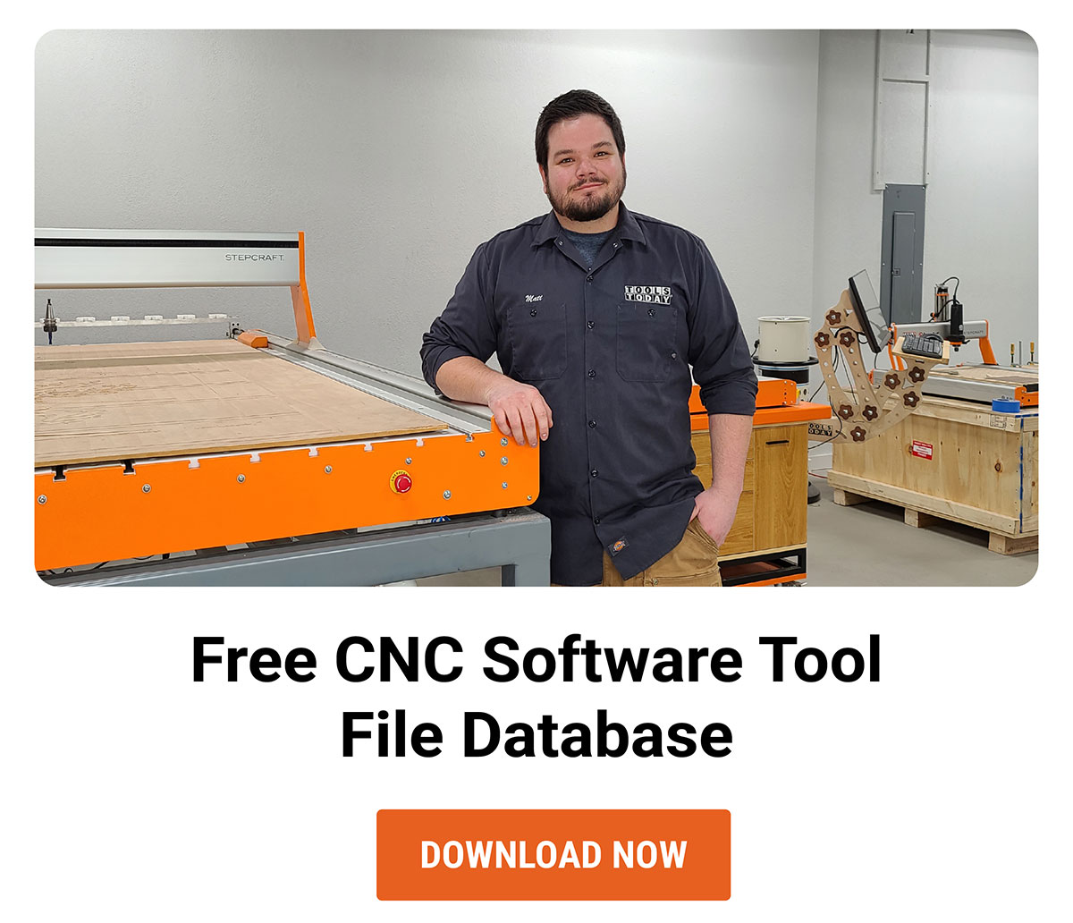Free CNC Software Tool File Database