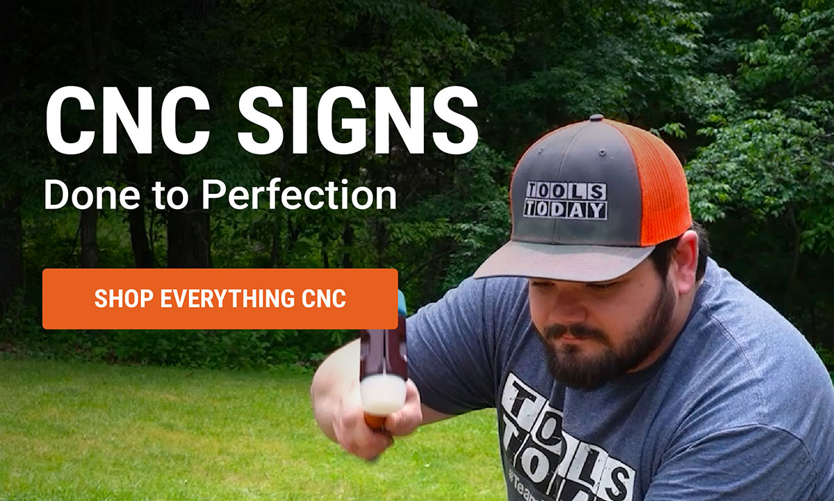 CNC Signs Done to Perfection