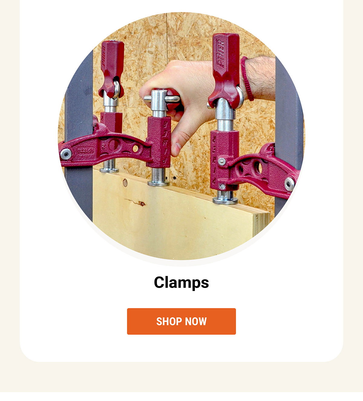 Clamps