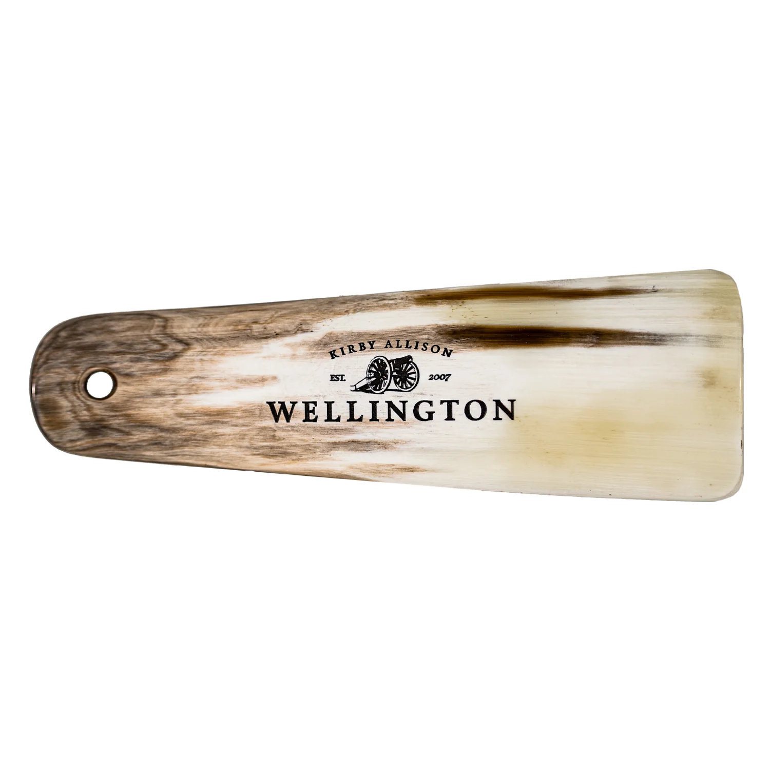 Image of Wellington Travel Shoehorn
