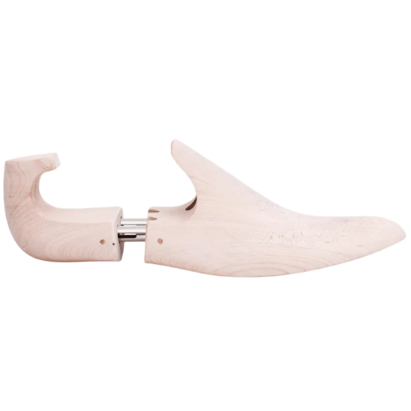 Image of Wellington Unfinished Luxury Maplewood Shoe Tree