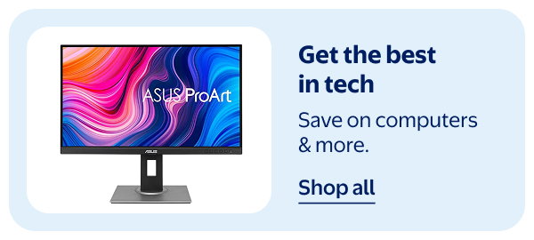 Get the best in tech - Save on computers & more.