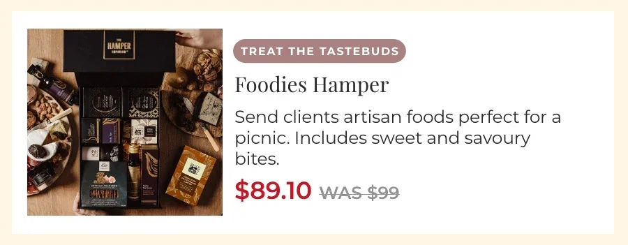 Foodies Hamper