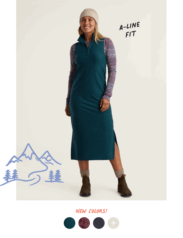 Shop the Tica Midi Dress