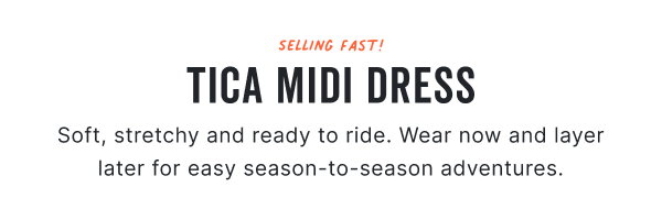 Shop the Tica Midi Dress