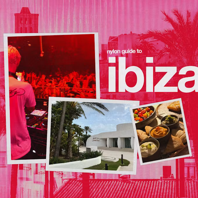 The NYLON Guide To Ibiza