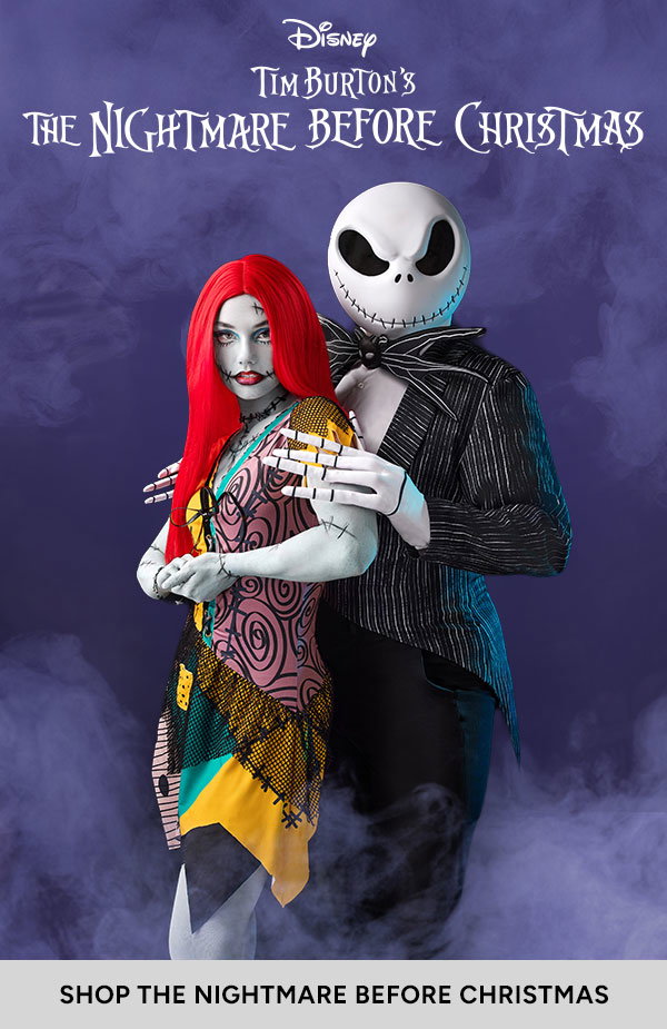 Shop The Nightmare Before Christmas