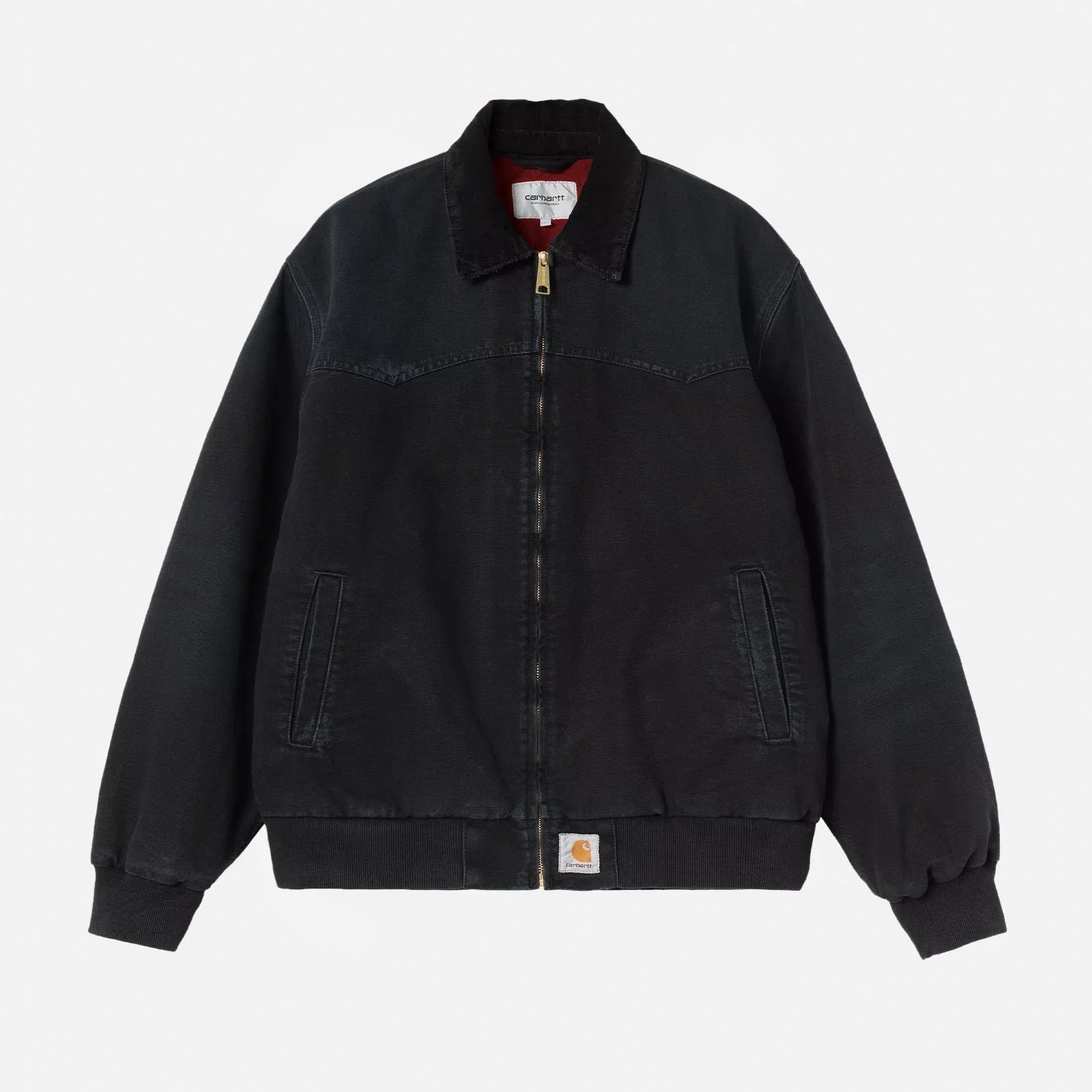 CARHARTT WIP OG Santa Fe Jacket I036240.00E.B7 - 3XS