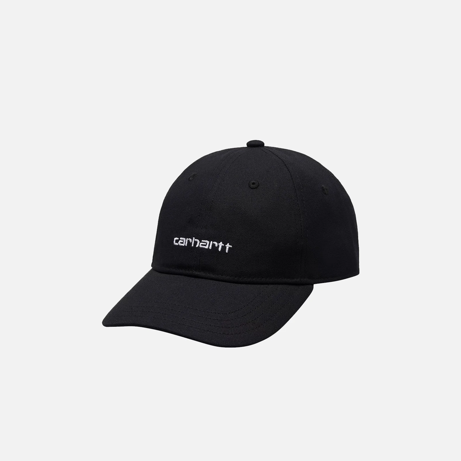 CARHARTT WIP Canvas Script Cap I028876.0D2.XX - XS