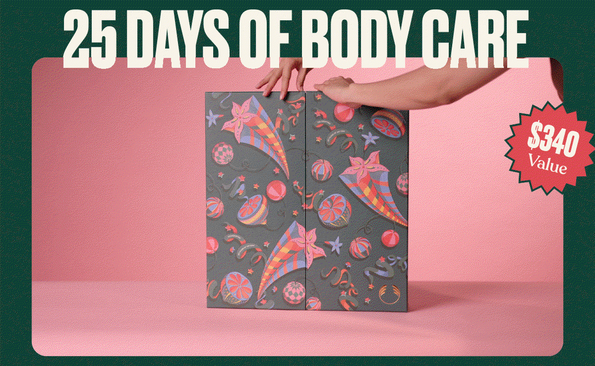 Pre Order the Ultimate Advent Calendar