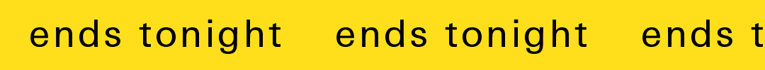 20% off everything