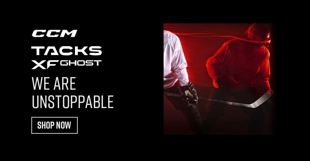B2- CCM Tacks XF Ghost - Shop Now